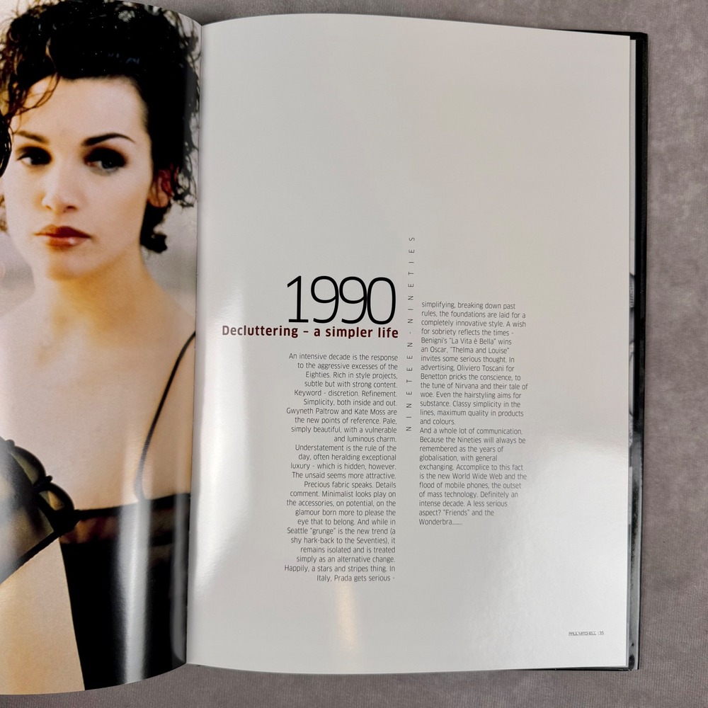 Paul Mitchell 1980/2010 An Extraordinary Story 30th Anniversary Book & DVD Set - Picture 9 of 16